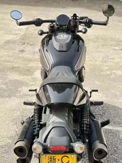 QJMOTOR Shan 600 560 cc - фото 7