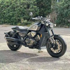 QJMOTOR Shan 600 560 cc - фото 8