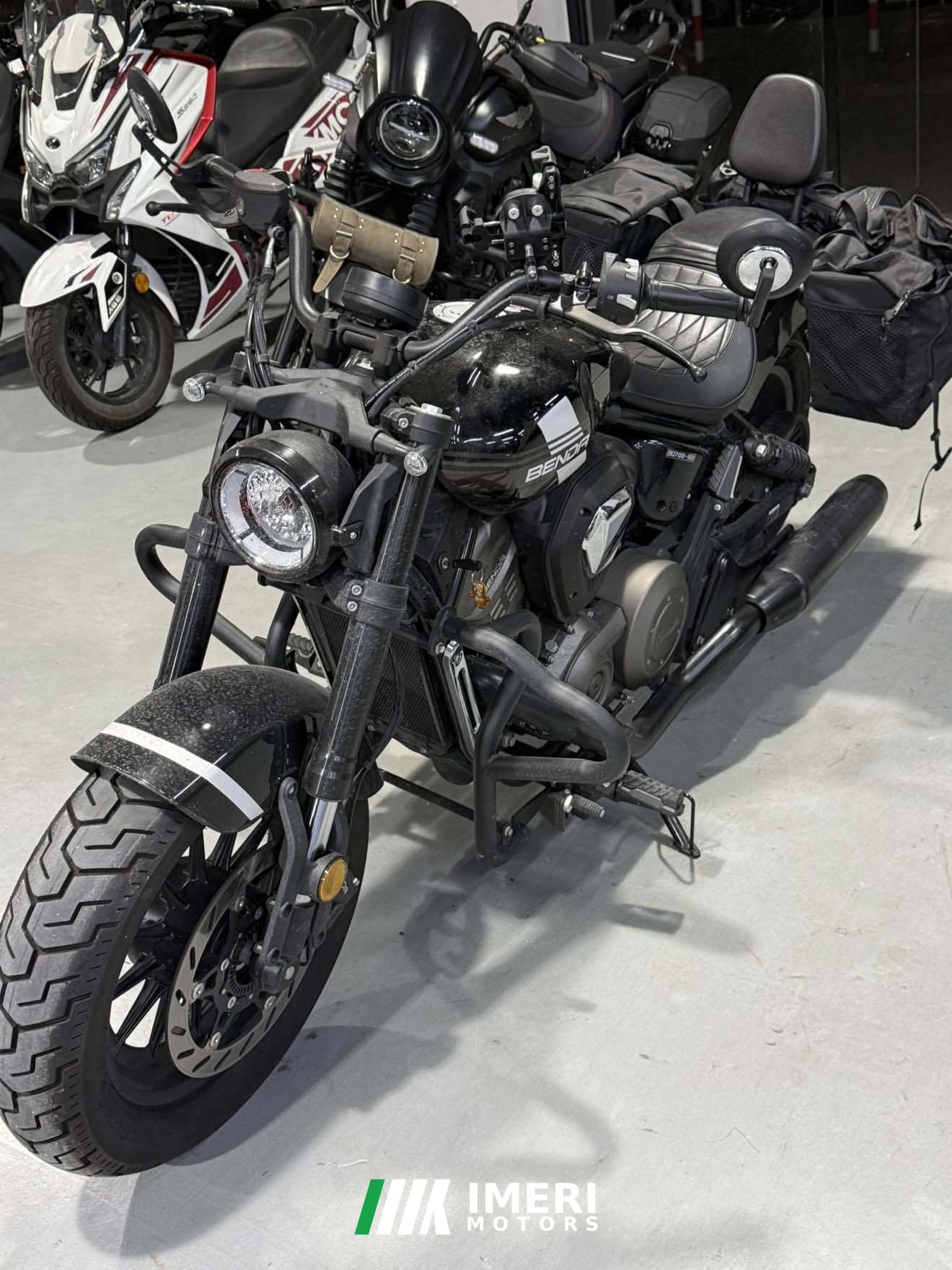 2026 Benda Limestone 707 700 cc