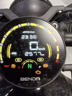 Benda Limestone 707 700 cc - ფოტო 4