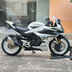 CFMOTO 450SR - ფოტო 2