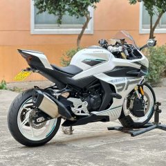 CFMOTO 450SR - ფოტო 3