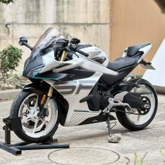 CFMOTO 450SR - ფოტო 5