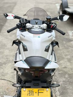 CFMOTO 450SR - ფოტო 7