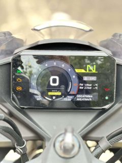 CFMOTO 450SR - ფოტო 9