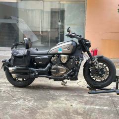 QJMOTOR Shan 600 560 cc - photo 2