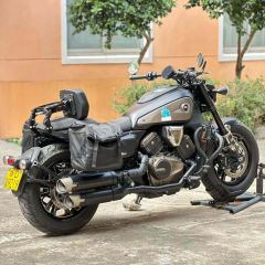 QJMOTOR Shan 600 560 cc - photo 3