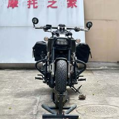 QJMOTOR Shan 600 560 cc - photo 4