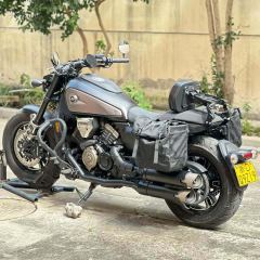QJMOTOR Shan 600 560 cc - photo 7