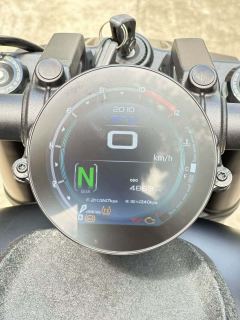 QJMOTOR Shan 600 560 cc - photo 9