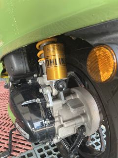 VESPA Sprint 155 cc - photo 2