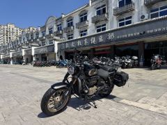Voge CU250 - ფოტო 5