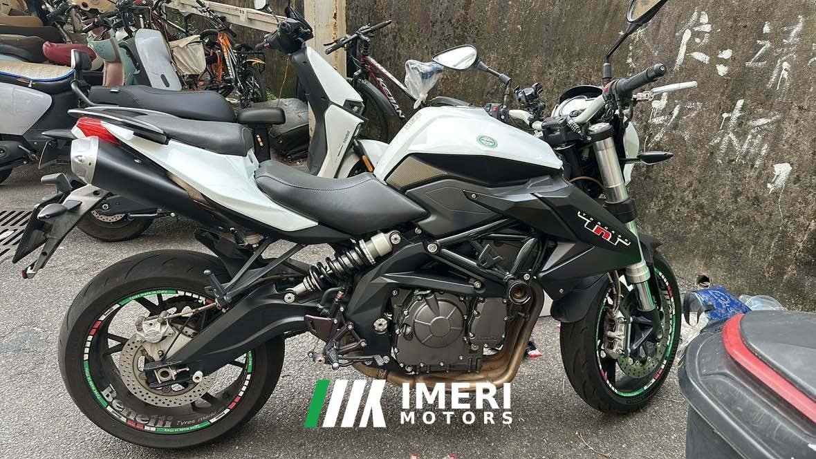 2019 Benelli TNT600i