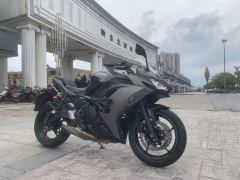 Kawasaki Ninja 650 - ფოტო 3