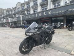 Kawasaki Ninja 650 - ფოტო 5