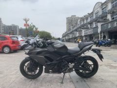 Kawasaki Ninja 650 - ფოტო 6
