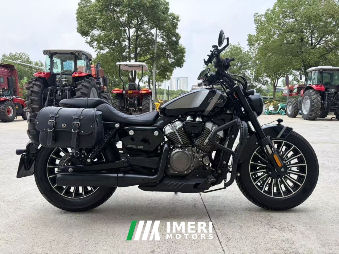 Benda Graystone 250 - motorcycle from China