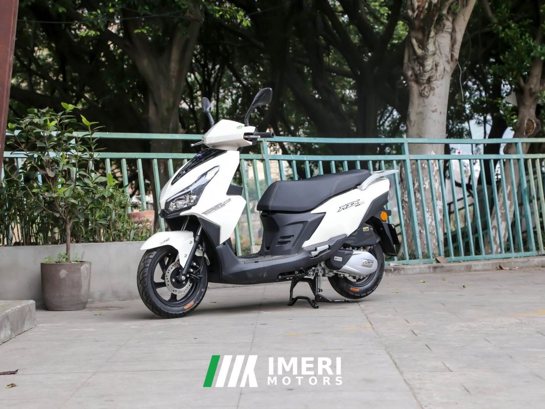 Jialing 125 cc - მოტოციკლი ჩინეთიდან