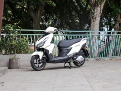Jialing 125 cc - ფოტო 1