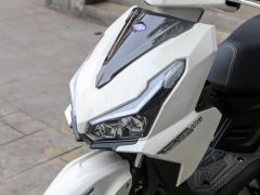 Jialing 125 cc - ფოტო 11