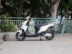 Jialing 125 cc - ფოტო 4