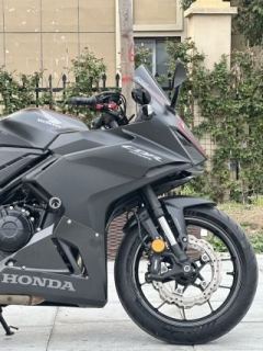 Honda CBR400R - ფოტო 2