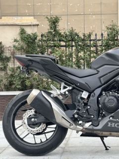 Honda CBR400R - ფოტო 3