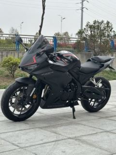 Honda CBR400R - ფოტო 5