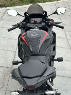 Honda CBR400R - ფოტო 7