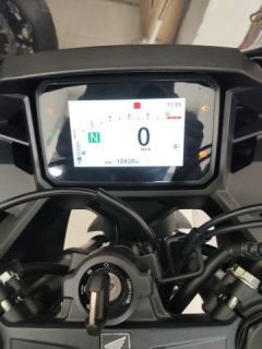 Honda CBR400R - ფოტო 8
