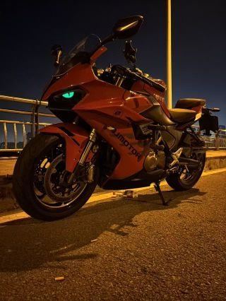 2024 QJMOTOR Sai 550