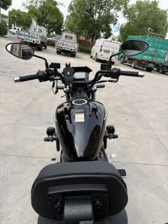 Haojue TR300 - photo 3