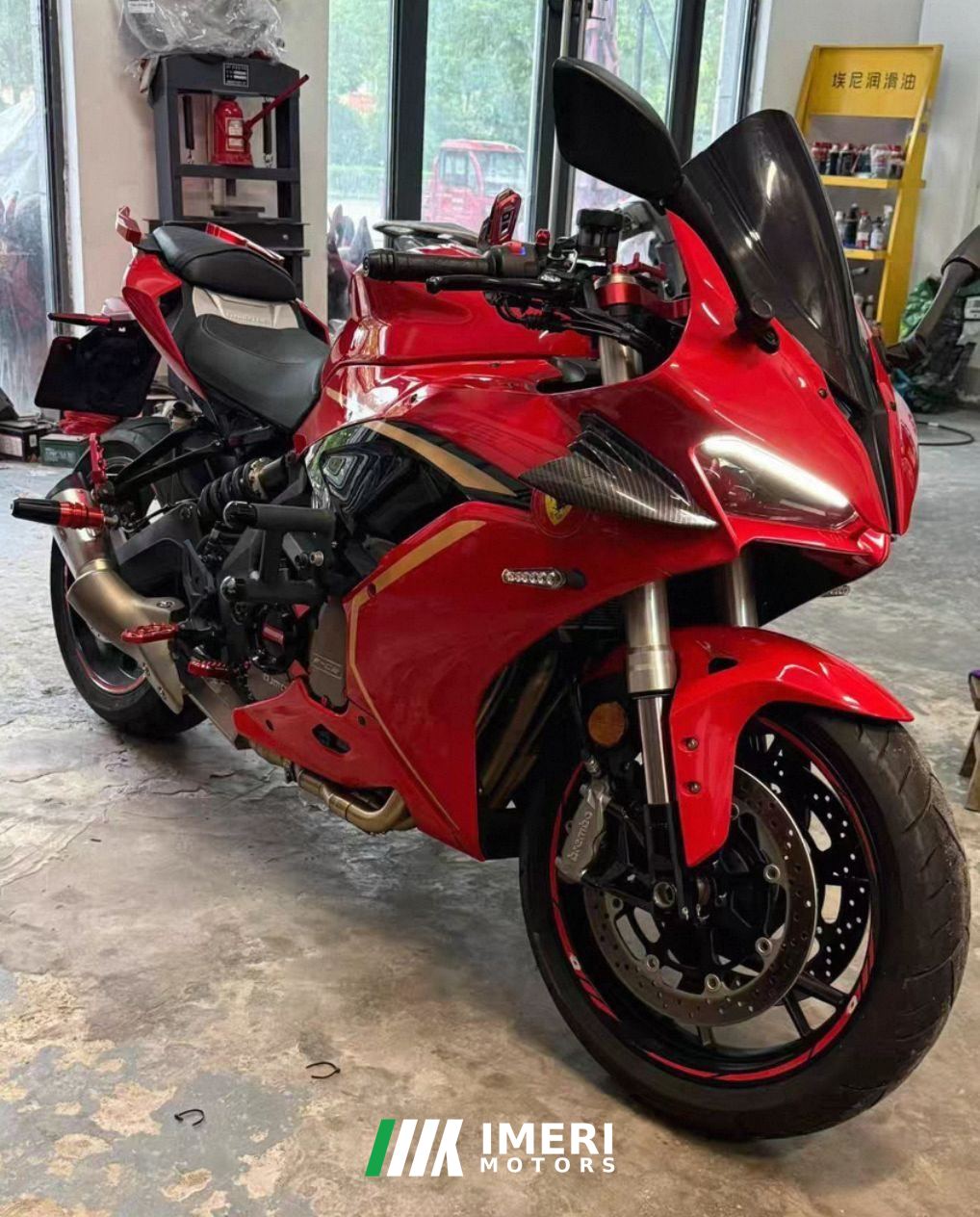 2022 QJMOTOR Sai 600