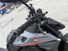 CFMOTO 250NK - ფოტო 10