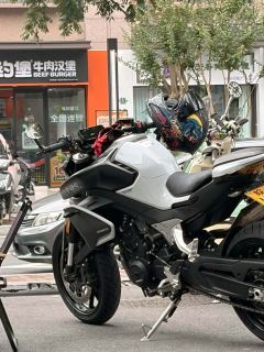 CFMOTO 800NK - photo 1
