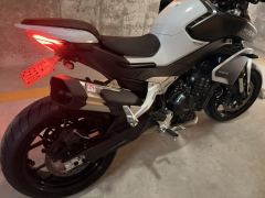 CFMOTO 800NK - photo 2