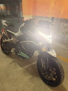 CFMOTO 800NK - photo 3