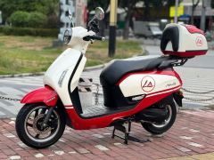 Sundiro Honda NS125LA - ფოტო 3