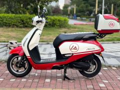 Sundiro Honda NS125LA - ფოტო 4