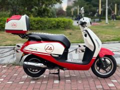 Sundiro Honda NS125LA - ფოტო 6