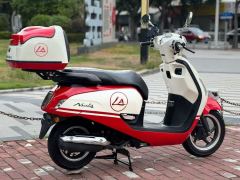 Sundiro Honda NS125LA - ფოტო 7