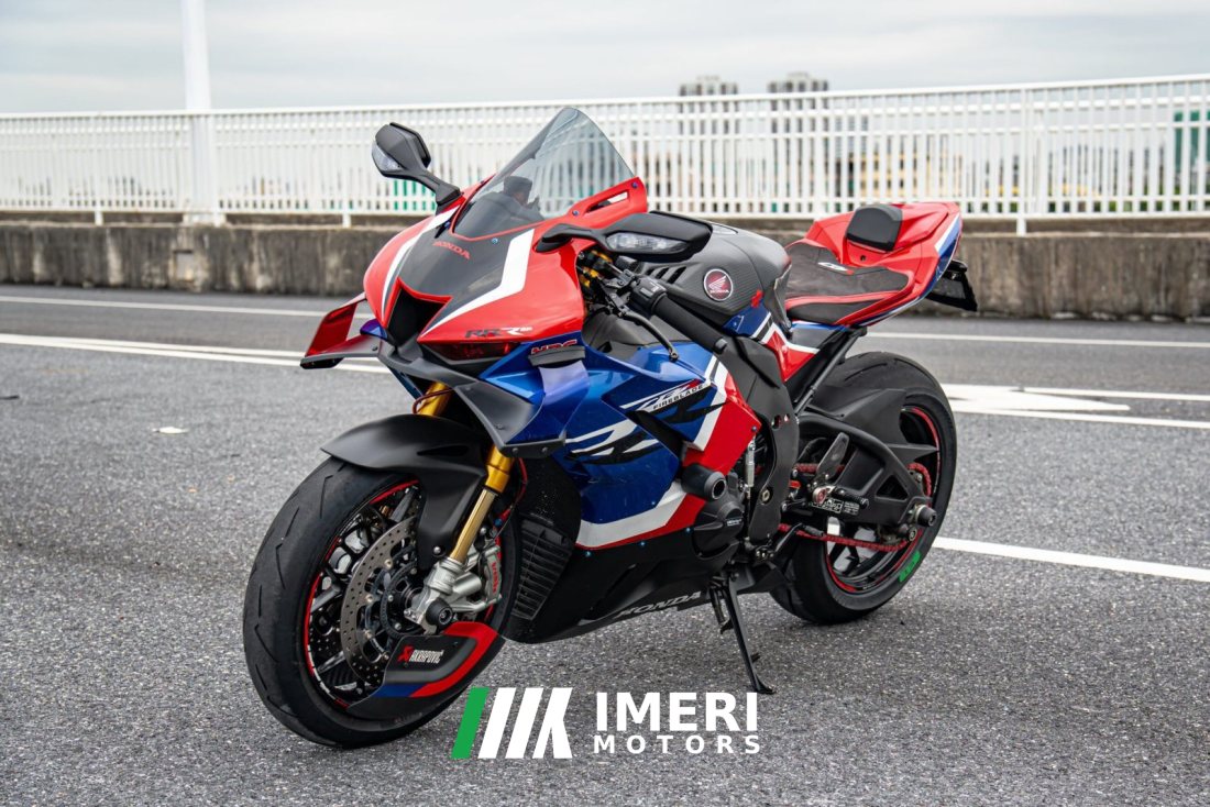 Honda CBR 1000 RR-R - მოტოციკლი ჩინეთიდან