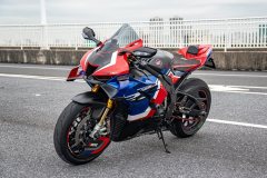 Honda CBR 1000 RR-R - ფოტო 1