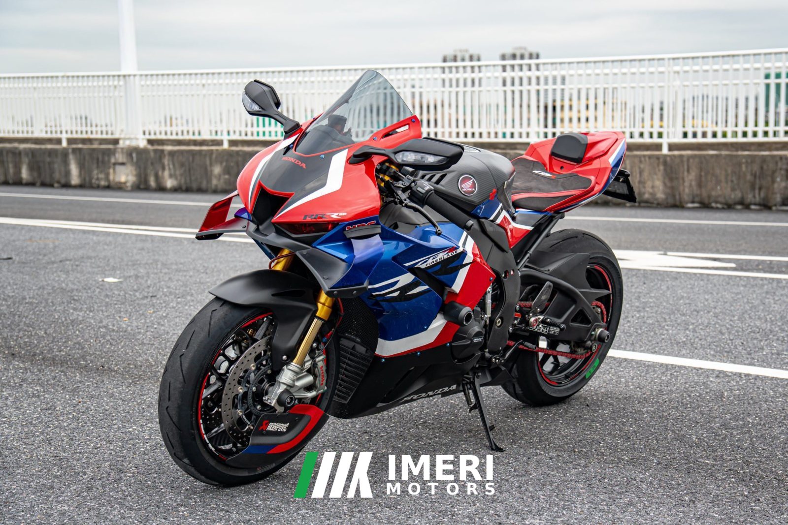 2021 Honda CBR 1000 RR-R