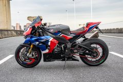Honda CBR 1000 RR-R - ფოტო 2