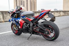 Honda CBR 1000 RR-R - ფოტო 3