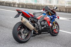Honda CBR 1000 RR-R - ფოტო 6