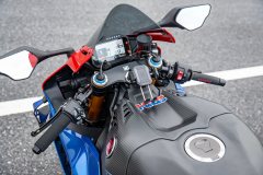 Honda CBR 1000 RR-R - ფოტო 8