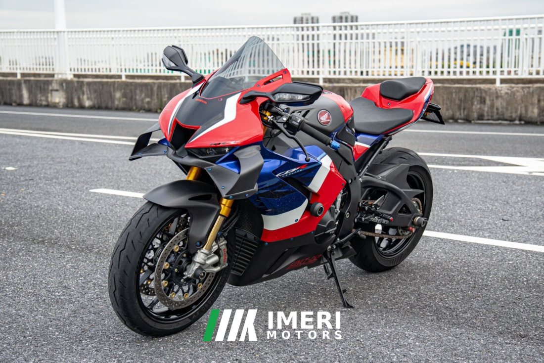 Honda CBR 1000 RR-R - მოტოციკლი ჩინეთიდან