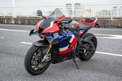 Honda CBR 1000 RR-R - ფოტო 1